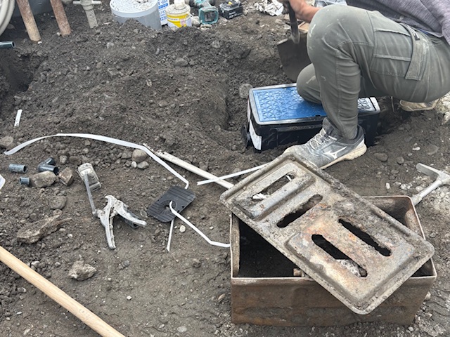 �V�����ʐ����ݒu���A���ߖ߂��܂�