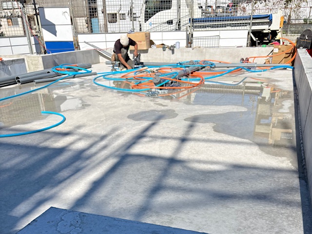 �Z�܂��̋����͏����̍�Ƃ���c<br />��b���I������^�C�~���O�Ŏn�܂�܂�