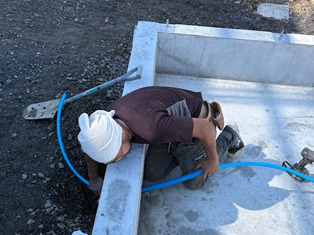 �����O�̐��̒ʂ蓹���������Ƃł���<br />�T�d�Ɋm�F���Ă����܂�