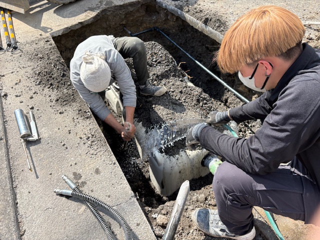 ���}�s �s�l�@ �����򉻑��ݒu�H��